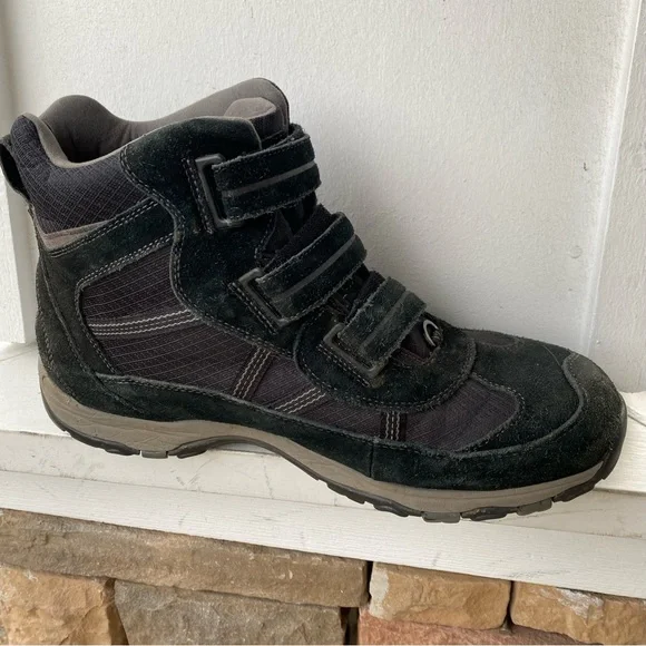 Ll bean velcro boots hot sale